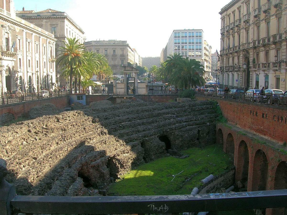 Milly'S Home Catania Exterior photo